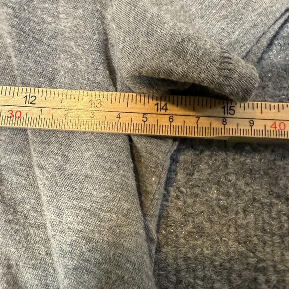 Rag & Bone Shirt Womens XS Gray Crewneck Short Sleeve Tshirt Normcore Capsule - Picture 5 of 8